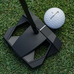 Spider ZT Counter Balance Putter Svart