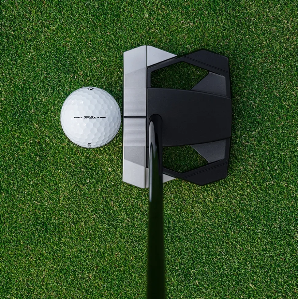Spider ZT Putter Sølv