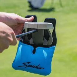 Spider ZT Putter Sølv