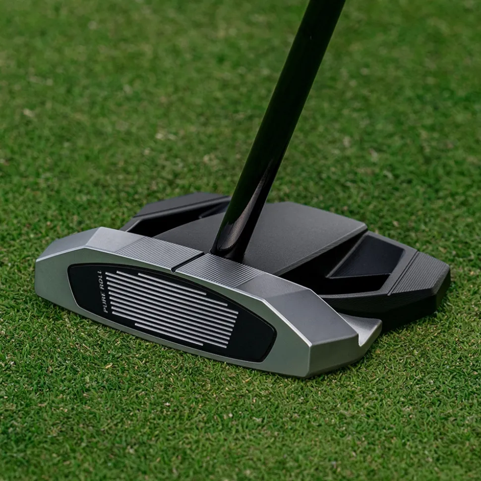 Spider ZT Putter Sølv