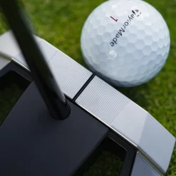 Spider ZT Putter Sølv