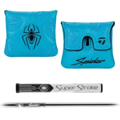 Spider ZT Putter Svart