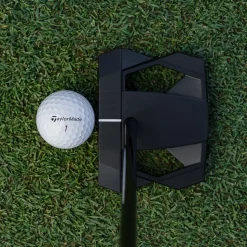 Spider ZT Putter Svart