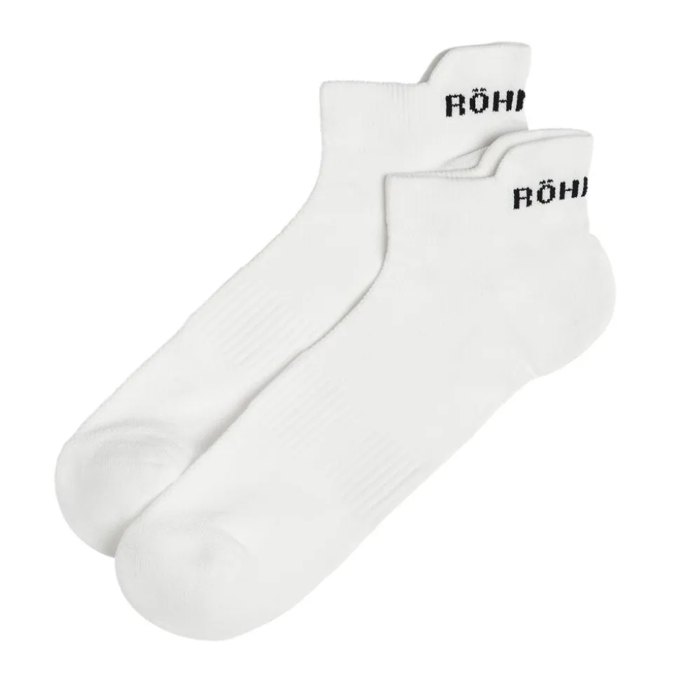 Sport Sokker 2-Pack Hvit