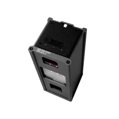 Square Golf Beskyttelsesetui Metall