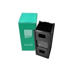 Square Golf Beskyttelsesetui Metall