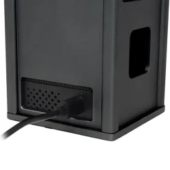 Square Golf Beskyttelsesetui Metall