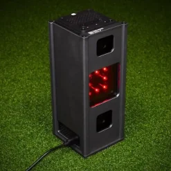 Square Golf Beskyttelsesetui Metall