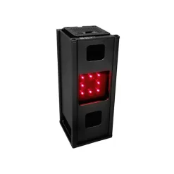 Square Golf Beskyttelsesetui Metall