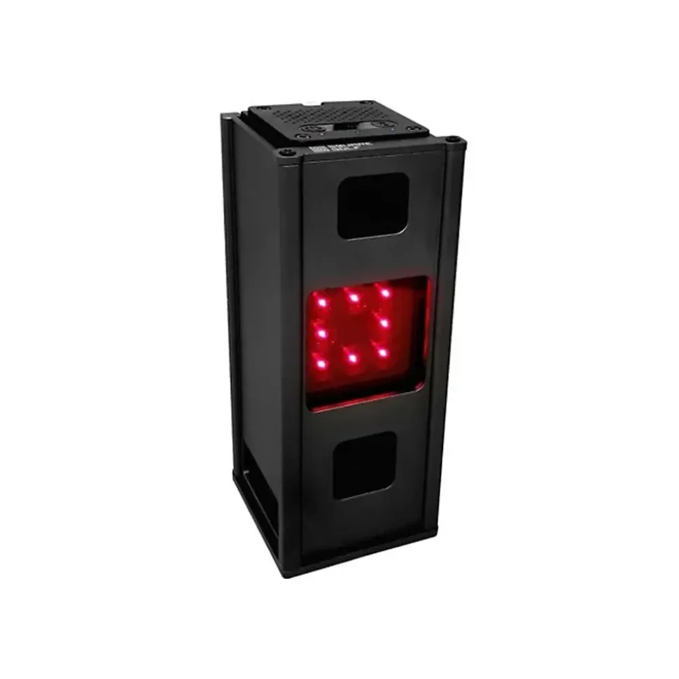 Square Golf Beskyttelsesetui Metall