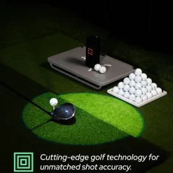 Square Golf Golfsimulator Treningspakke