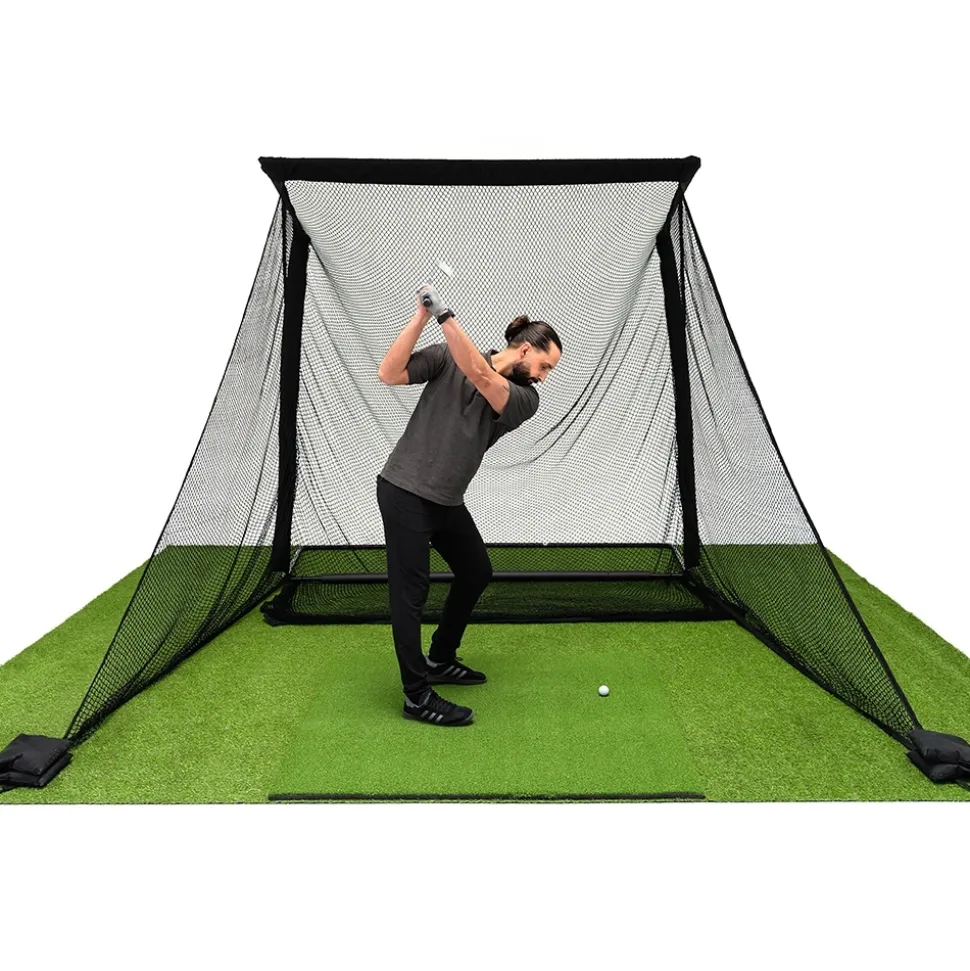 Square Golf Golfsimulator Treningspakke