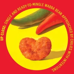 Sriracha Wabba Bean 75g