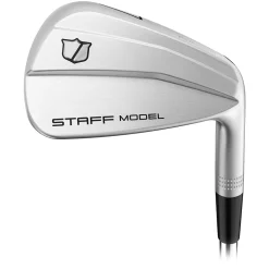 Staff Model Blade Jernsett Stål