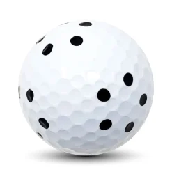 Standard Data Golfballer Hvit