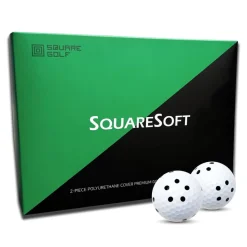 Standard Data Golfballer Hvit