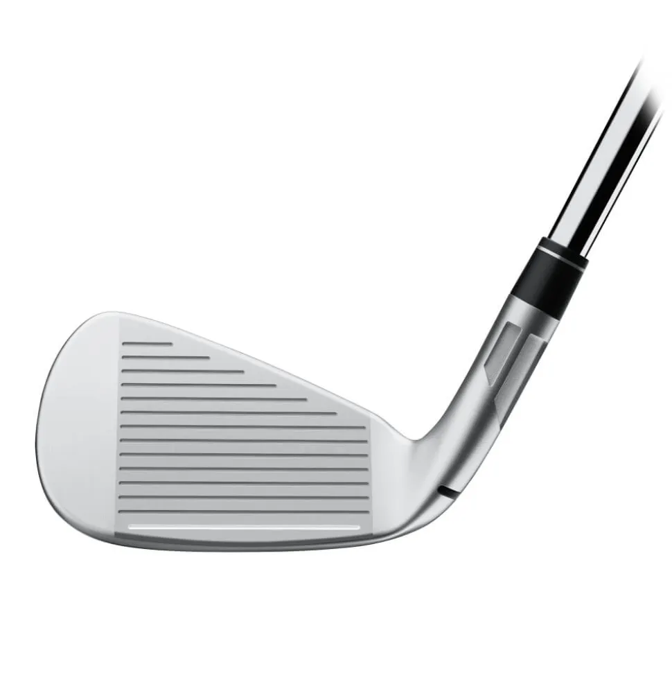 Stealth Stål Jernsett