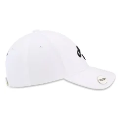 Stitch Magnet Caps Herre Hvit/Svart