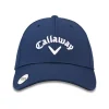 Stitch Magnet Caps Herre Navy