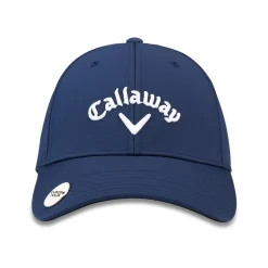 Stitch Magnet Caps Herre Navy