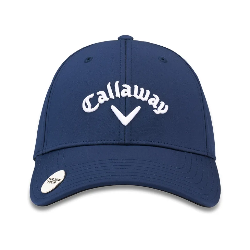 Stitch Magnet Caps Herre Navy