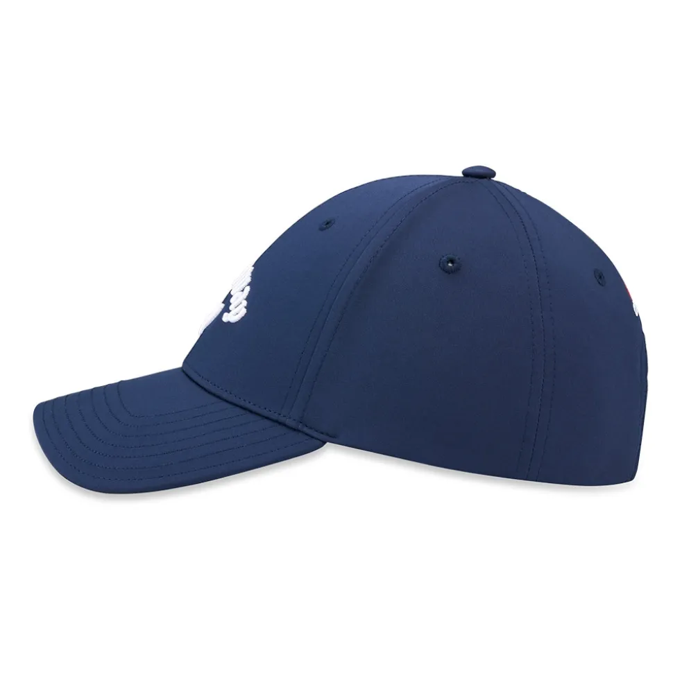 Stitch Magnet Caps Herre Navy