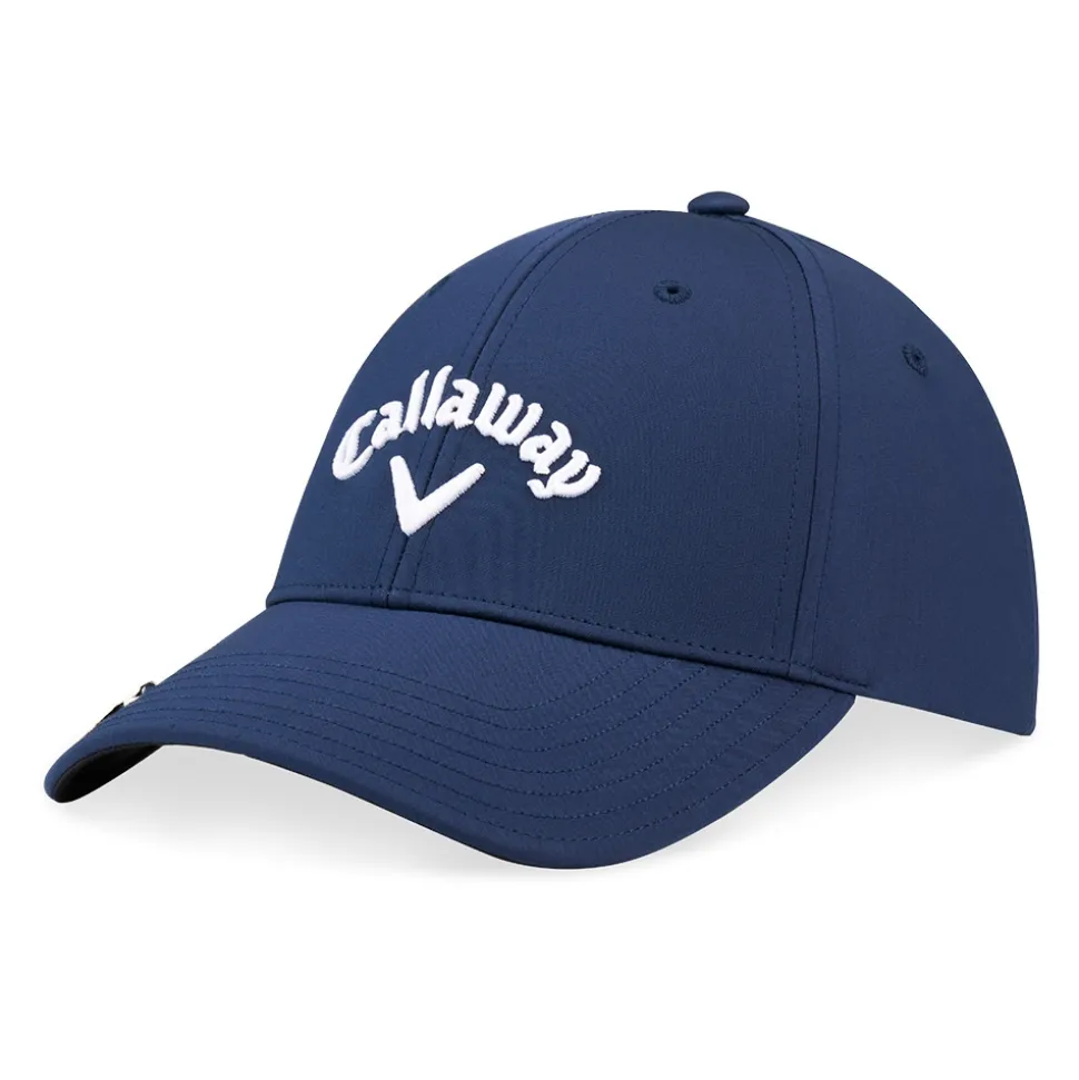 Stitch Magnet Caps Herre Navy