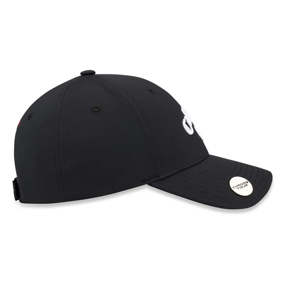 Stitch Magnet Caps Herre Svart