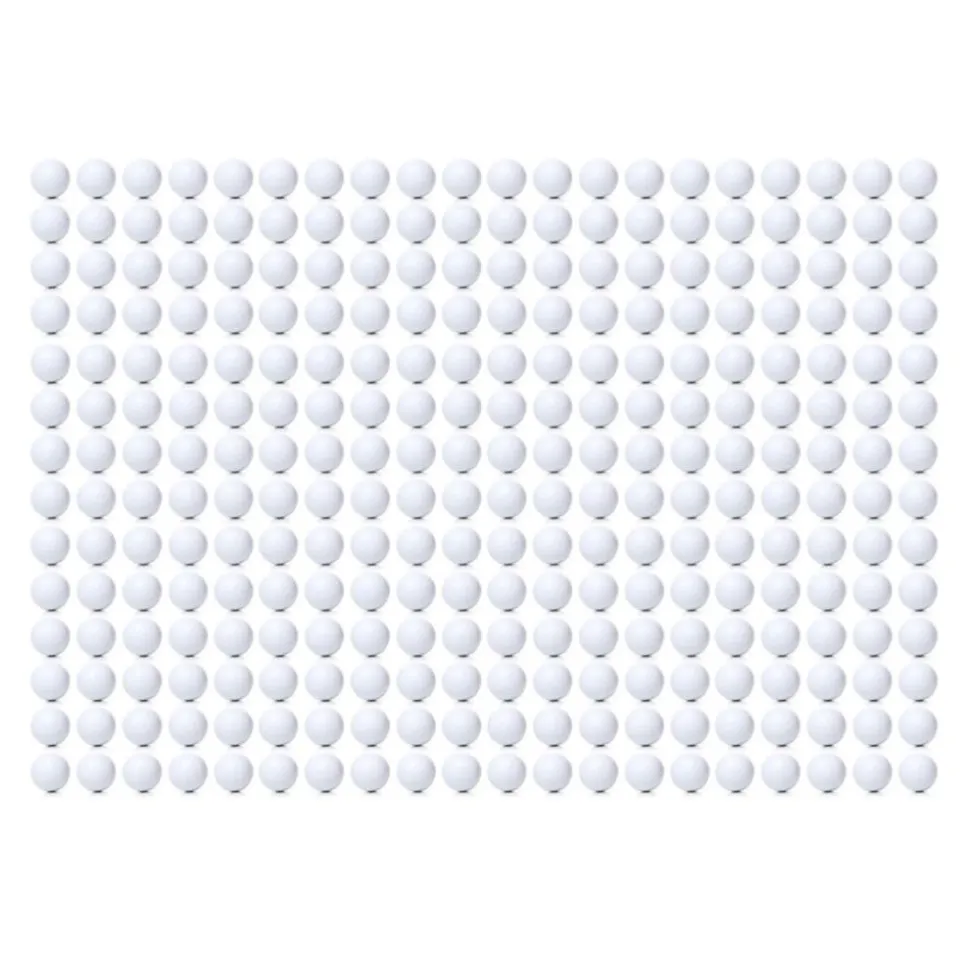 600stk Golfballer
