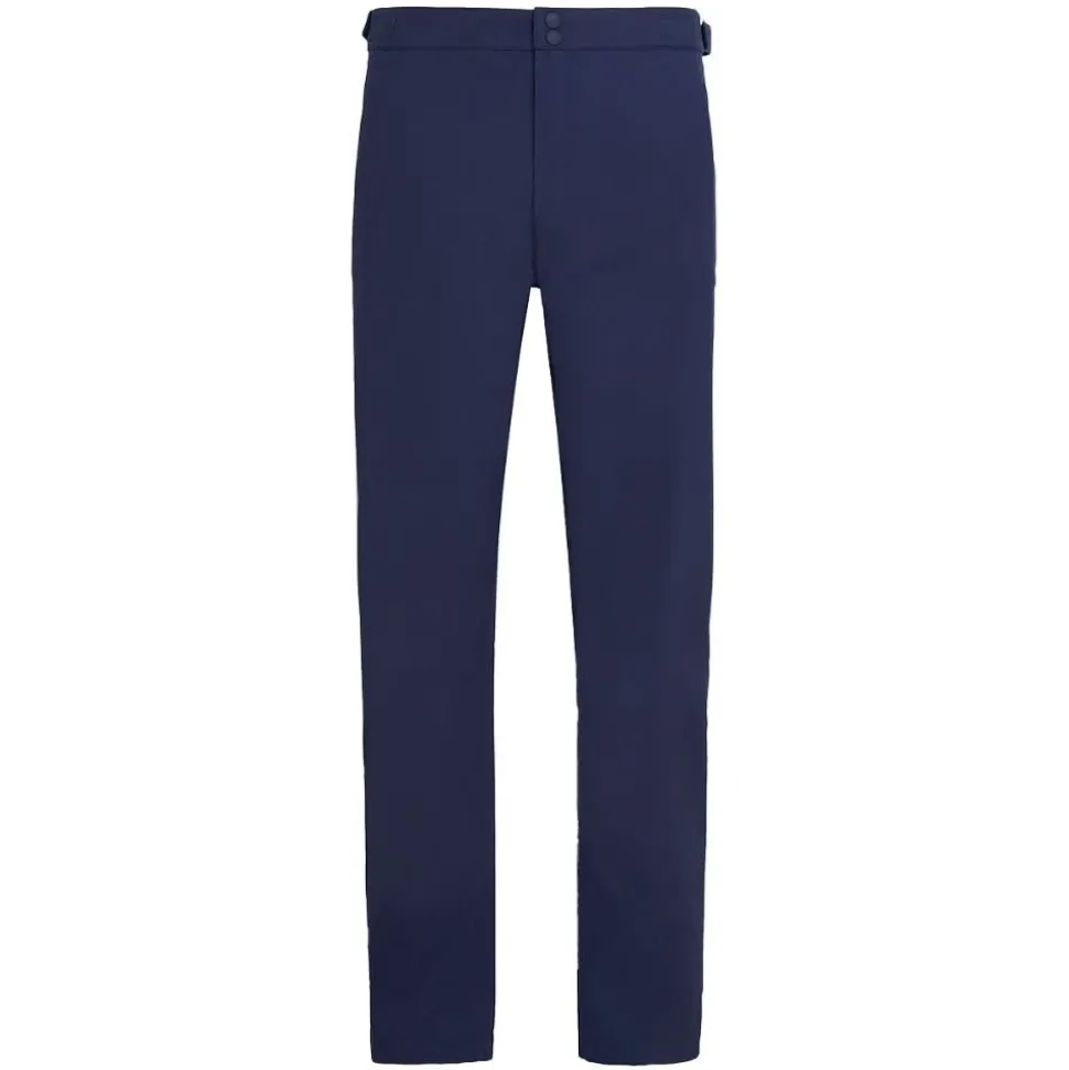 Stormguard III Regnbukse Herre Navy
