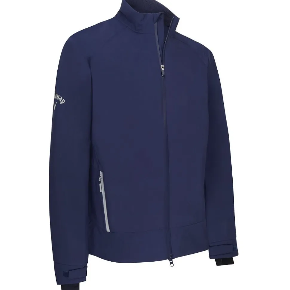 Stormguard III Regnjakke Herre Navy