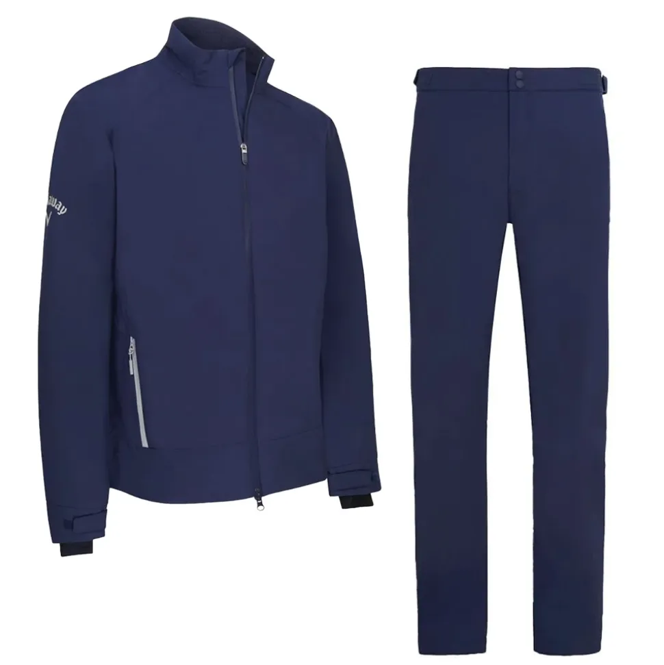 Stormguard III Regnsett Herre Navy