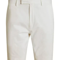 Stretch Slim Fit Chino Shorts Herre Beige