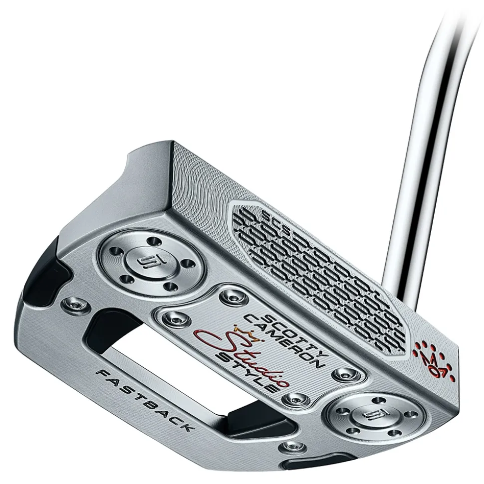 Studio Style Fastback Long Design Putter