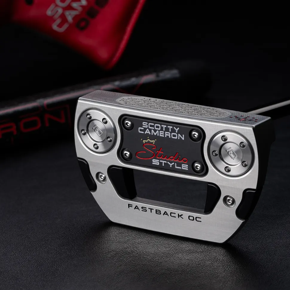 Studio Style Fastback OC Putter