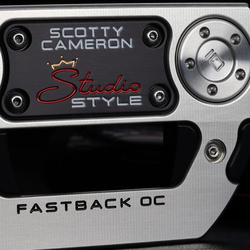 Studio Style Fastback OC Putter