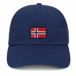 Superlite Norge Caps Navy
