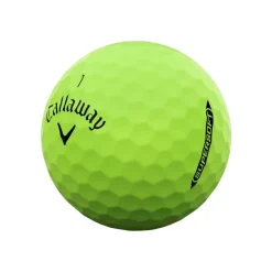 Supersoft Golfball Grønn