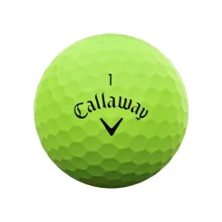 Supersoft Golfball Grønn