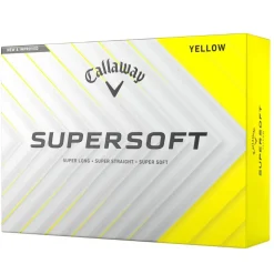 Supersoft Golfball Gul