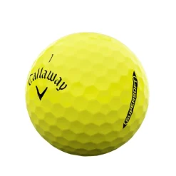 Supersoft Golfball Gul