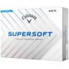 Supersoft Golfball Hvit