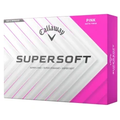 Supersoft Golfball Rosa