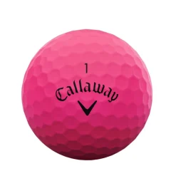 Supersoft Golfball Rosa