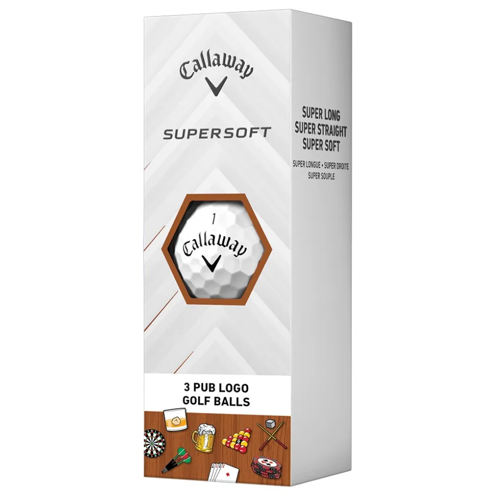 Supersoft Pub Golfball