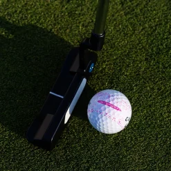 Supersoft Splatter 360 Golfball Rosa