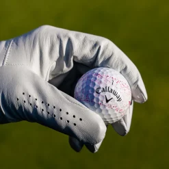Supersoft Splatter 360 Golfball Rosa