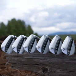 s259 Wedge Grafitt Chrome
