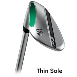 s259 Wedge Grafitt Chrome