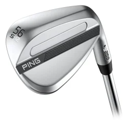 s259 Wedge Stål Chrome